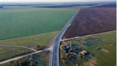 Дорога до тимчасово окупованого Криму через Донецьку область