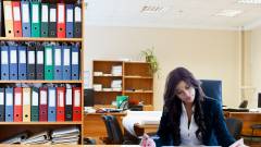 деловая женщина