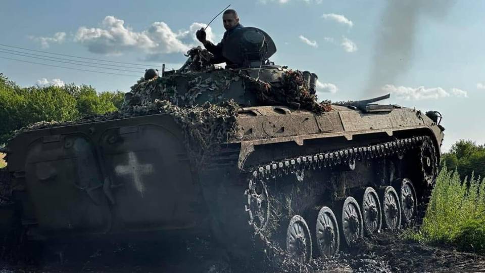 Танкісти ЗСУ