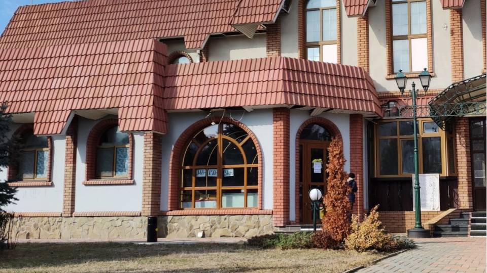Ресторан