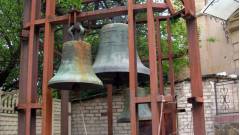 Дзвони Свято-Митрофанівського храму УПЦ МП в Лисичанську