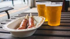 пластиковая одноразовая посуда