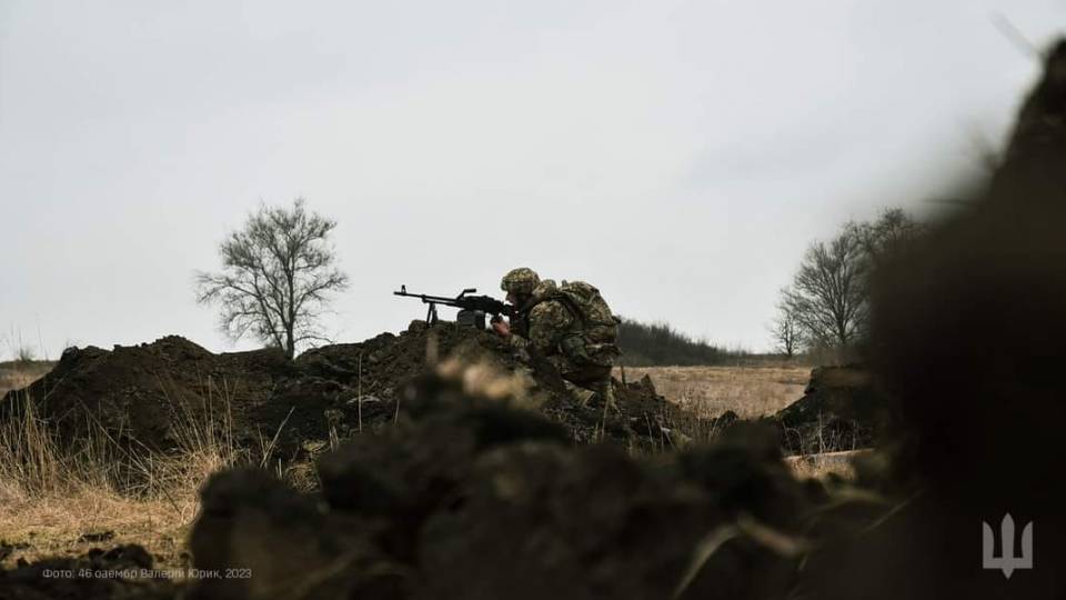 ЗСУ на Донеччині