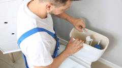 ремонт унитаза