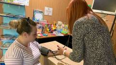 Консультативний прийом лікаря в Кремінському хабі Дніпра