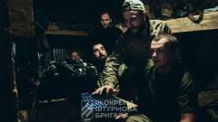 Аеророзвідки 3 ОШБр