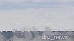 Обстріл Дружівки касетними боєприпасами