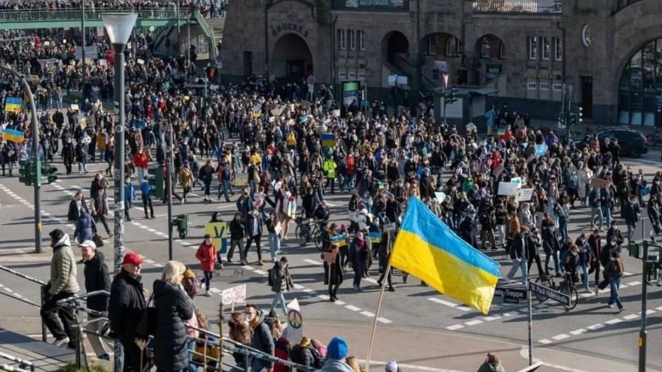 Гамбург Німеччина