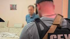 Задержание депутата ОПЗЖ