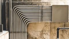 водяний калорифер