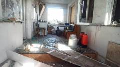 Обстрел Донецкая область