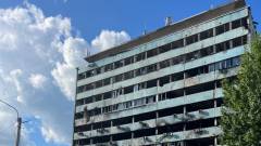 Будівля Головного управління Національної поліції в Луганській області, Сєвєродонецьк, Луганська область