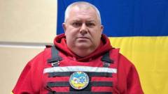 Дмитро Кісельов – генеральному директорові КНП “Луганський регіональний центр екстреної медичної допомоги та медицини катастроф”. 