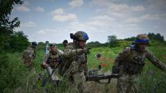 Військовослужбовці 36-ої обрмп