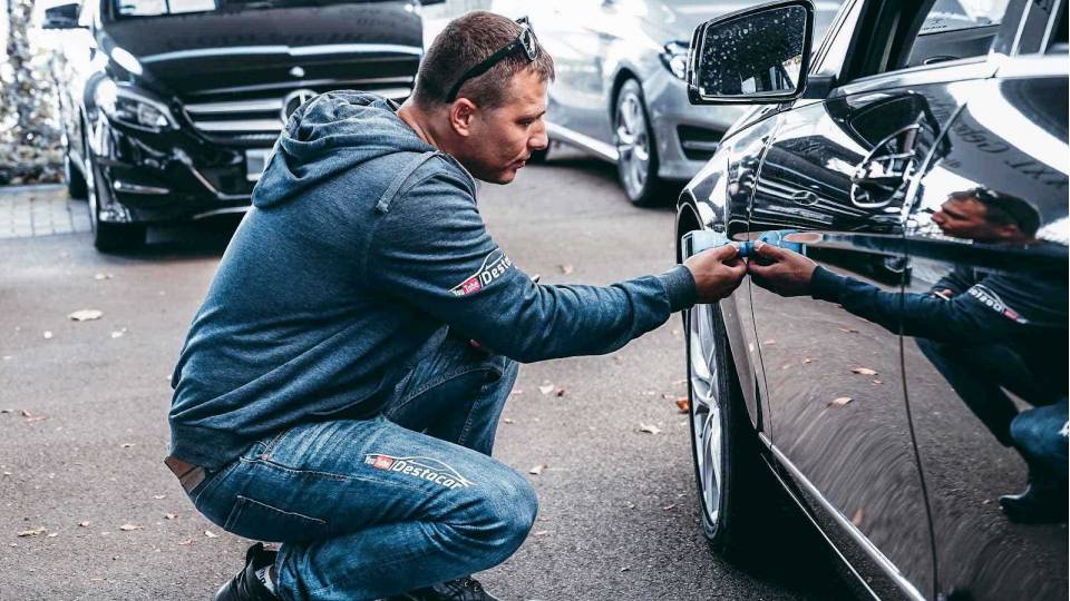 подбор автомобиля