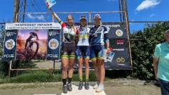 Чемпіонат України з велосипедного спорту