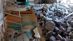 Наслідки обстрілів Костянтинівки