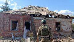 Обстріл Констянтинівської громади