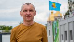 начальник Новопсковської військової адміністрації Микола Старцев