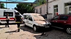 Обстріл Херсону