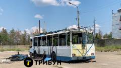 депо сєвєродонецьк тролейбус