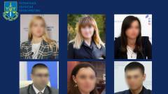 До суду направили обвинувальний акт стосовно шести учасників злочинного угруповання, які організували на тимчасово окупованій території Луганщині псевдореферендум про входження до складу РФ.