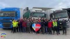 Данська організація “Bevar Ukraine”