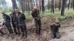 Полонені росіяни