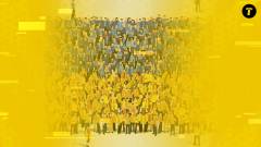 Ілюстраційне фото волонтерів