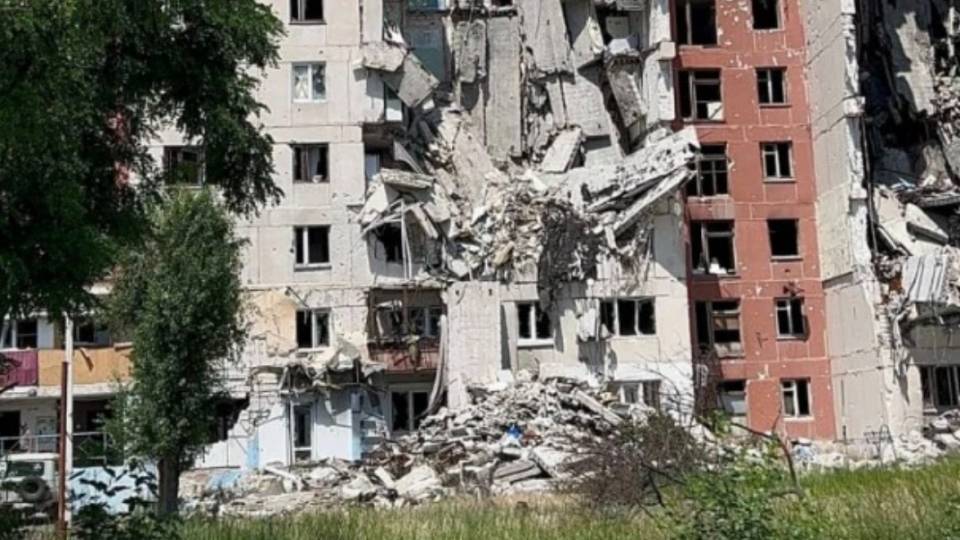 Рубіжне