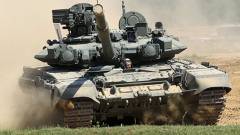 російський танк Т-90