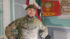 Апті Алаудінов ахмат