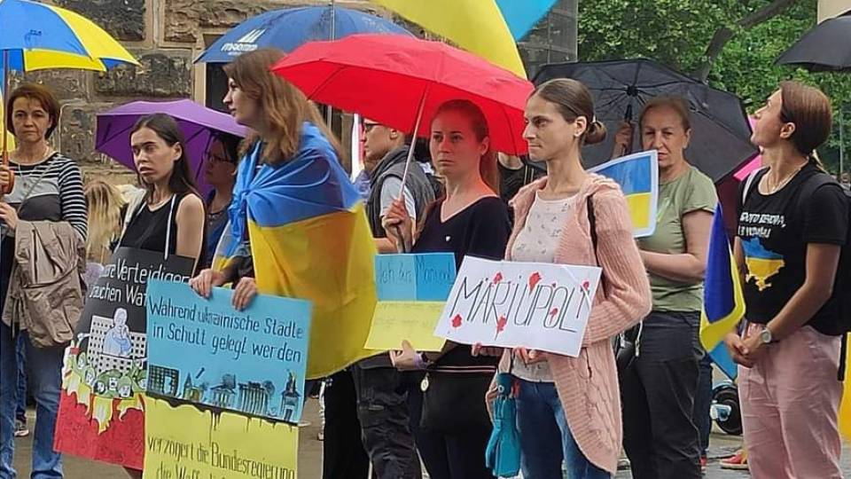українки в європі жінки