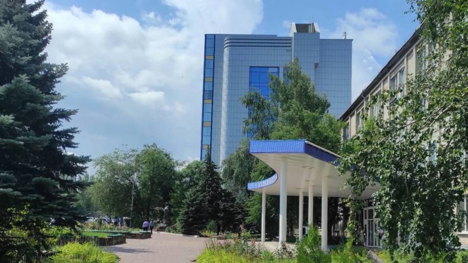 Луганськ
