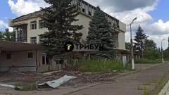 вокзал Рубіжне