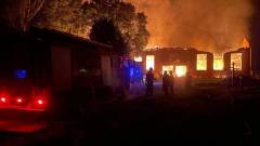 Удар по центру переливання крові у селищі Кругляківка