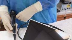 Прилад для відеоцистоскопії