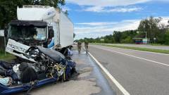 ДТП на трасі Донецьк-Маріуполь