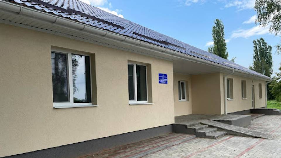 Шелтер для переселенців