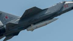 МІГ 31К з ракетами