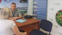 Робота Луганського гуманітарного хабу у Львові