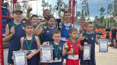 Боксери Сєвєродонецької КСЮДШ 1