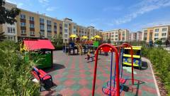 Житло від Американського благодійного фонду “До України з Любов’ю”