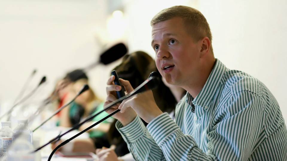 Переселенець з Луганська Олександр Явтушенко про можливість отримати житло землякам на Київщині