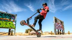 электросамокат