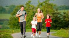 спорт родина