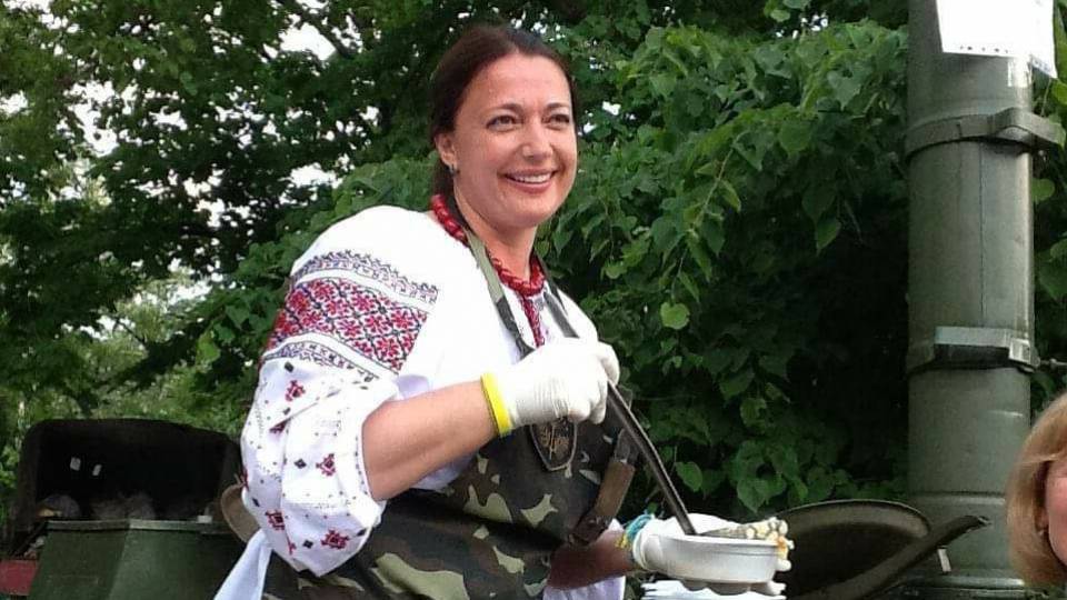 Катерина Сухомлинова