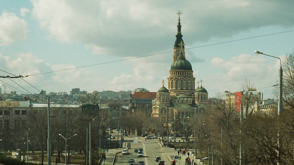 Благовіщенський собор Харків
