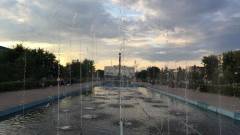 Фонтани в Сєвєродонецьку