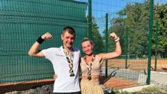 олишній тренер Комплексної дитячо-спортивної школи № 1 Артем Чеботарьов